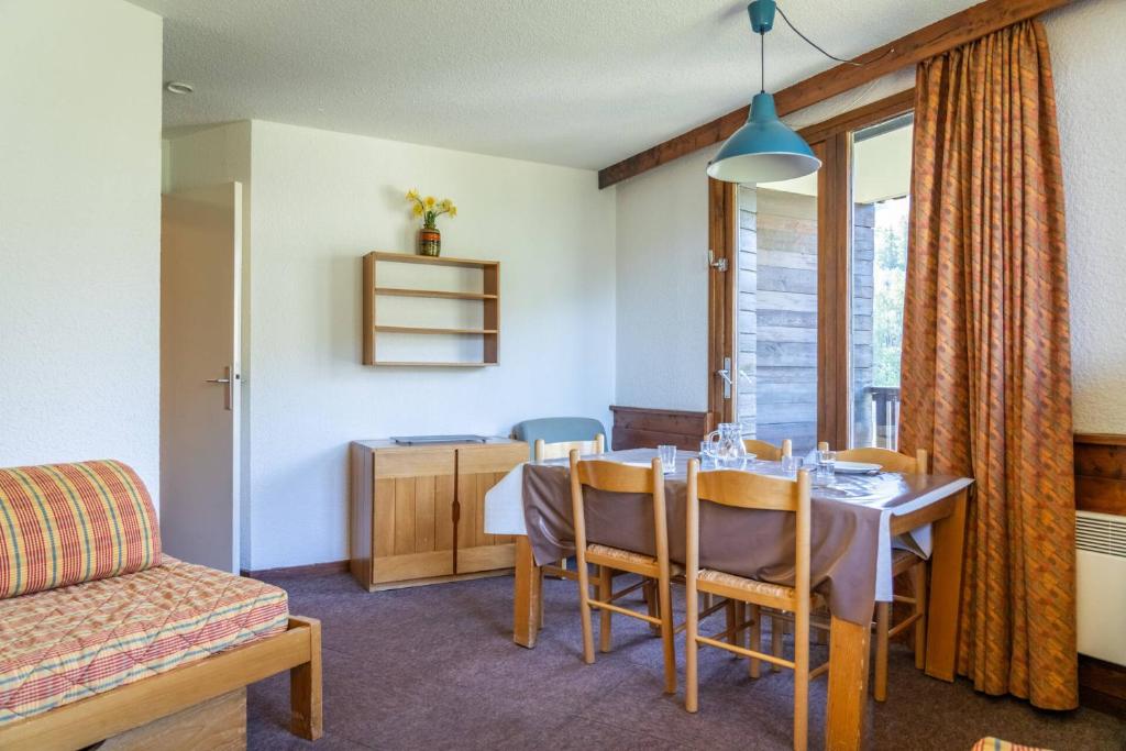 Résidence Le Belvedere - Appartement 2 pièces au coeur des Orres 1650 MAE-6284 - 2