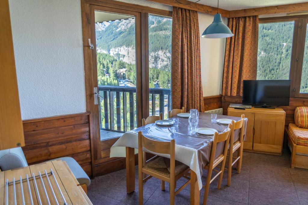 Résidence Le Belvedere - Appartement 2 pièces au coeur des Orres 1650 MAE-6284 - 3