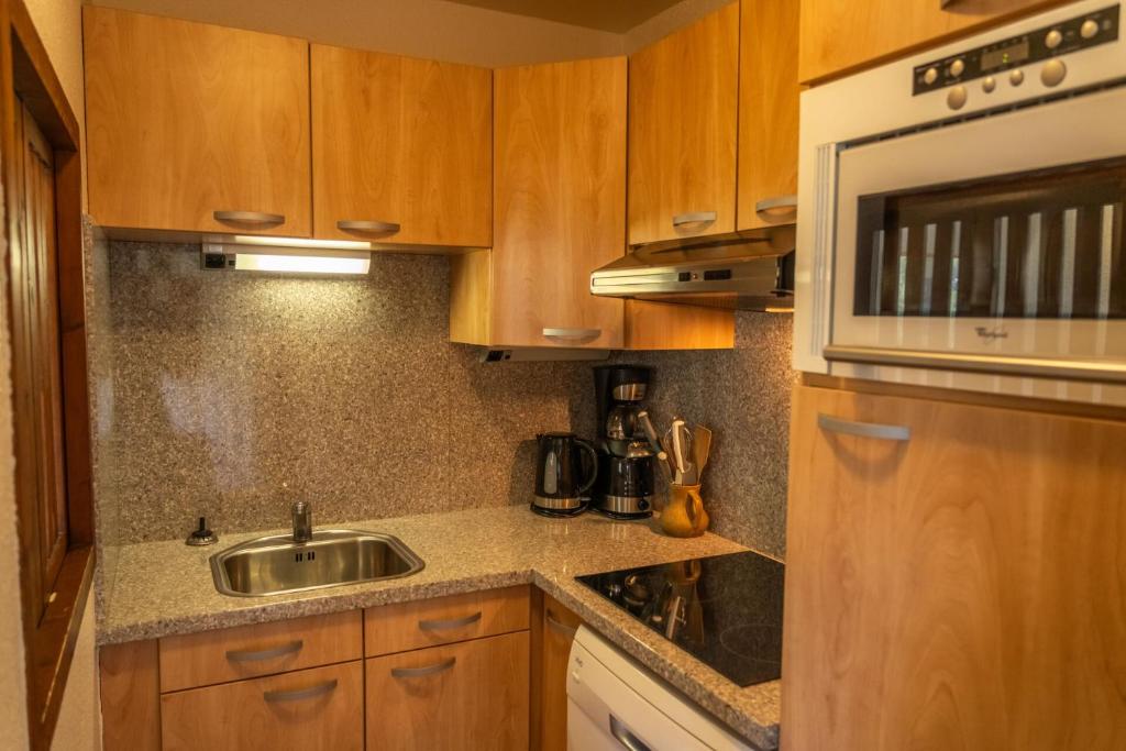 Résidence Le Belvedere - Appartement 2 pièces au coeur des Orres 1650 MAE-6284 - 4