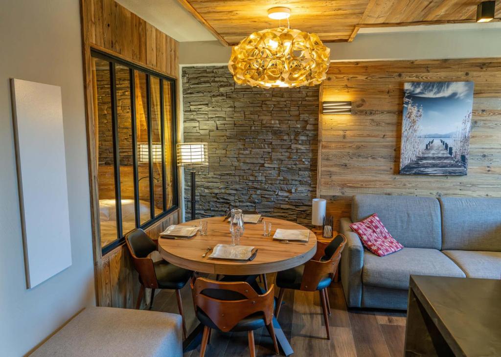 Résidence Les Hauts De Preclaux - Appartement cosy au coeur des Orres 1800 MAE-6244 - 3