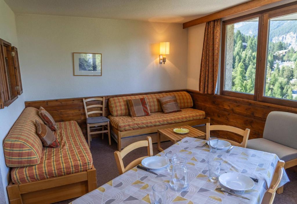 Résidence Le Belvedere - Appartement 2 pièces au coeur des Orres 1650 MAE-6254 - 3
