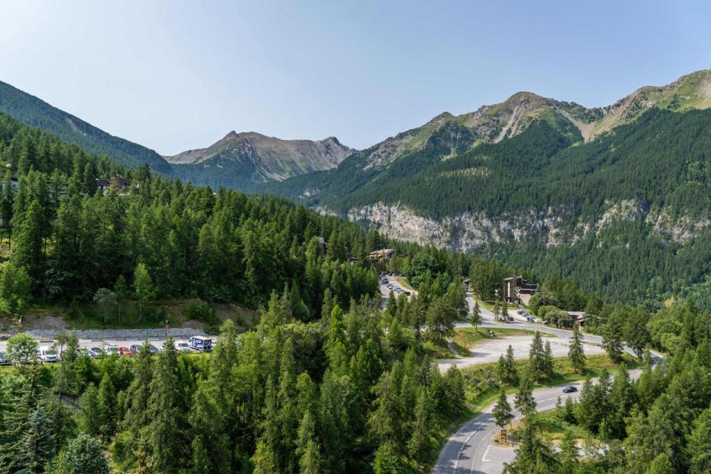 Résidence Le Belvedere - Studio coin montagne au coeur des Orres 1650 MAE-6324 - 5