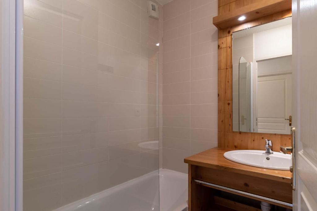 Résidence Le Balcon Des Airelles - Appartement calme au cœur des Orres 1800 MAE-6334 - 5