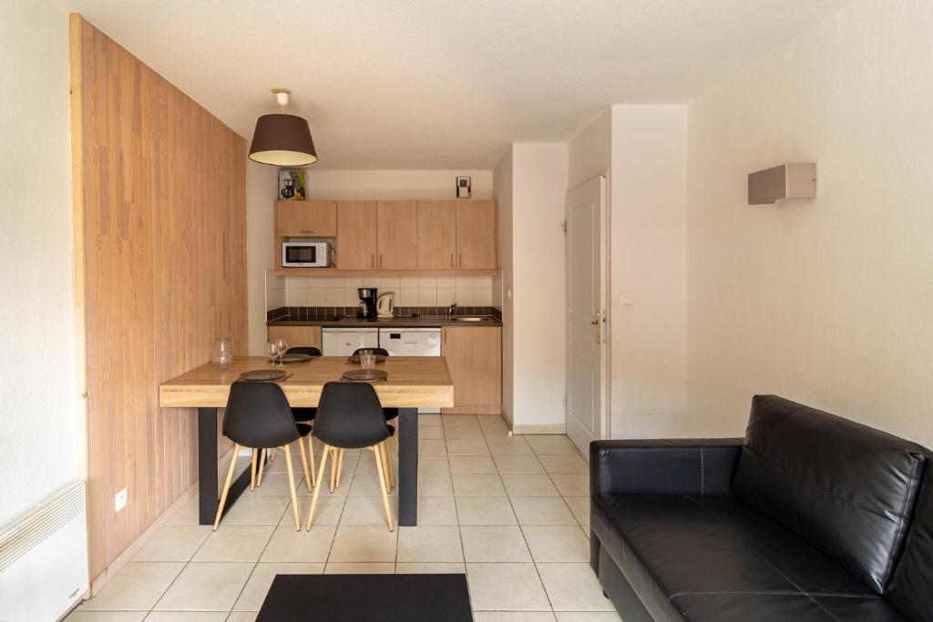 Résidence Le Balcon Des Airelles - Appartement moderne au calme a l'orée des pistes MAE-6344 - 4