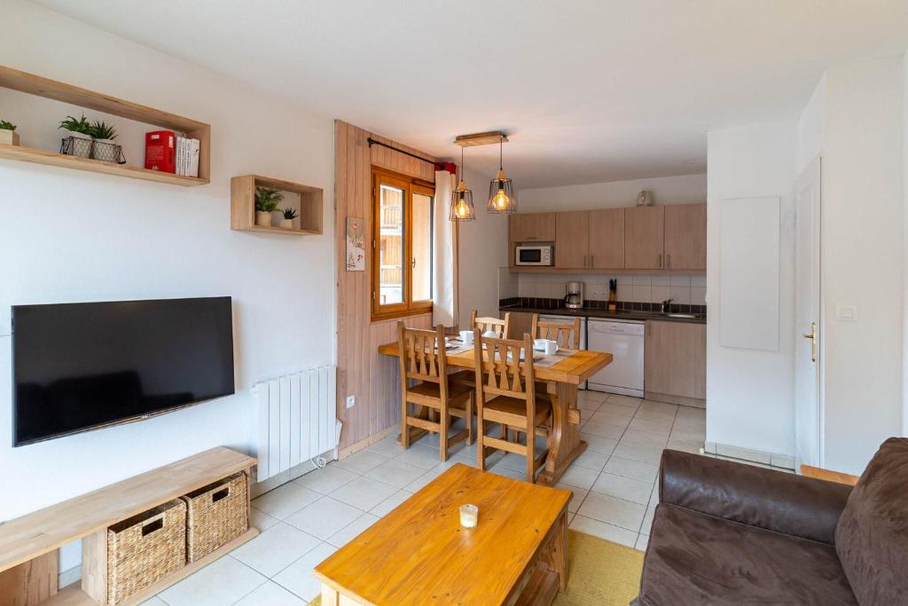 Résidence Le Balcon Des Airelles - Appartement au calme au coeur des Orres 1800 MAE-6364 - 3
