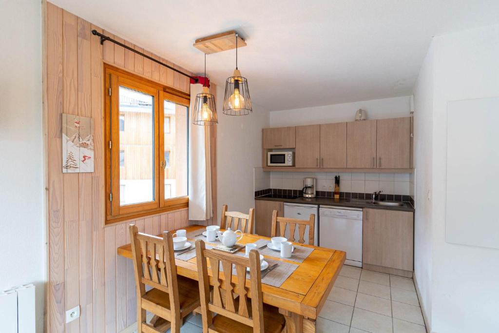 Résidence Le Balcon Des Airelles - Appartement au calme au coeur des Orres 1800 MAE-6364 - 4