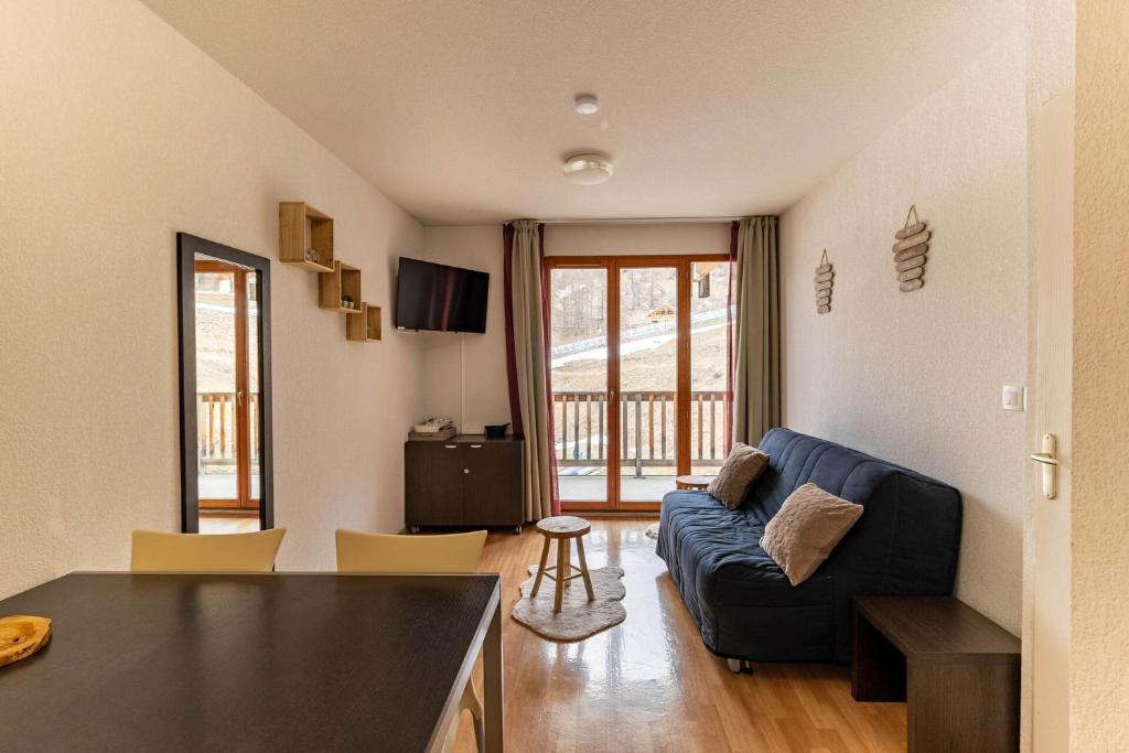 Résidence Les Terrasses Du Soleil D'or - Agréable appartement au pied des pistes MAE-6394 - 2