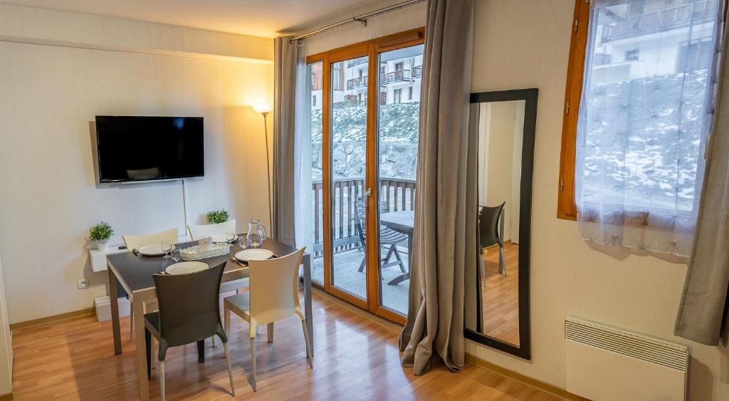 Résidence Les Terrasses Du Soleil D'or - Studio 4 personnes calme au pied des pistes MAE-6434 - 1