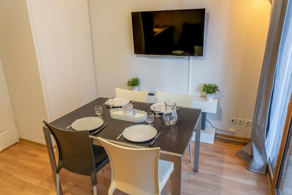 Résidence Les Terrasses Du Soleil D'or - Studio 4 personnes calme au pied des pistes MAE-6434 - 3