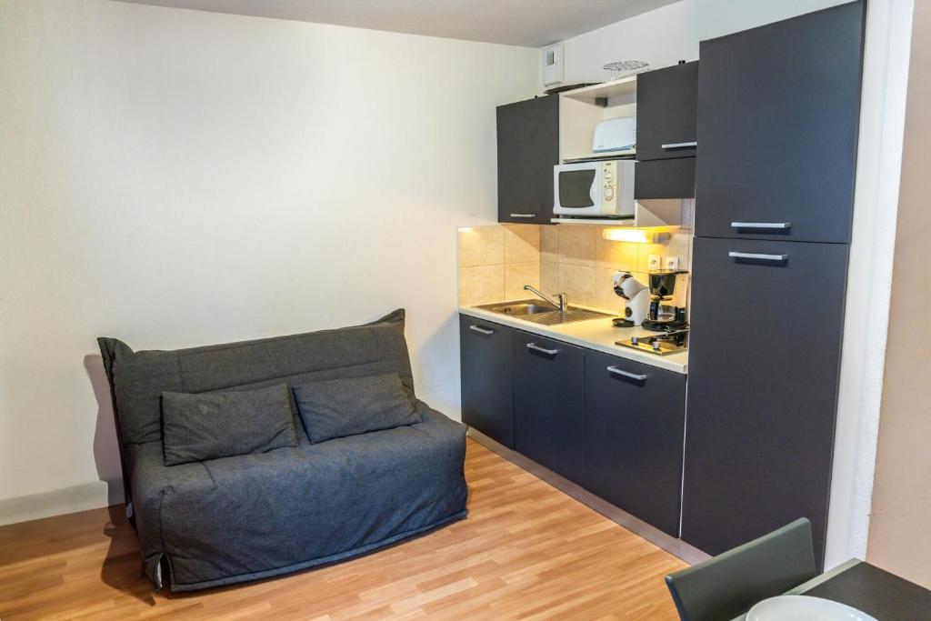 Résidence Les Terrasses Du Soleil D'or - Studio 4 personnes calme au pied des pistes MAE-6434 - 2