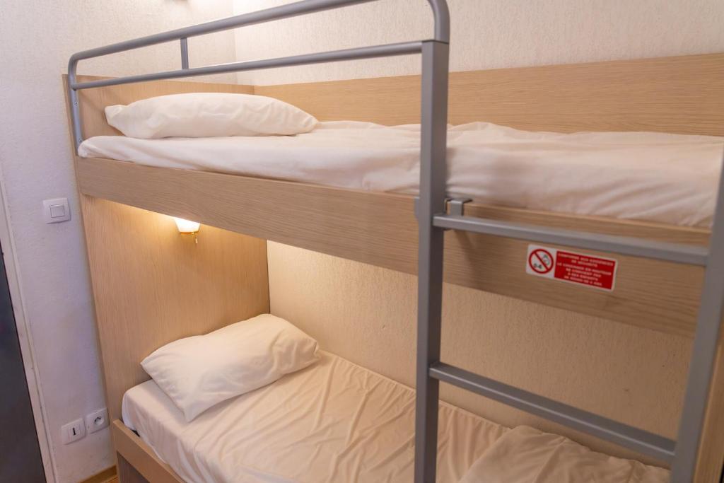 Résidence Les Terrasses Du Soleil D'or - Studio 4 personnes calme au pied des pistes MAE-6434 - 5