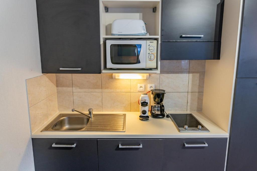 Résidence Les Terrasses Du Soleil D'or - Studio 4 personnes calme au pied des pistes MAE-6434 - 4