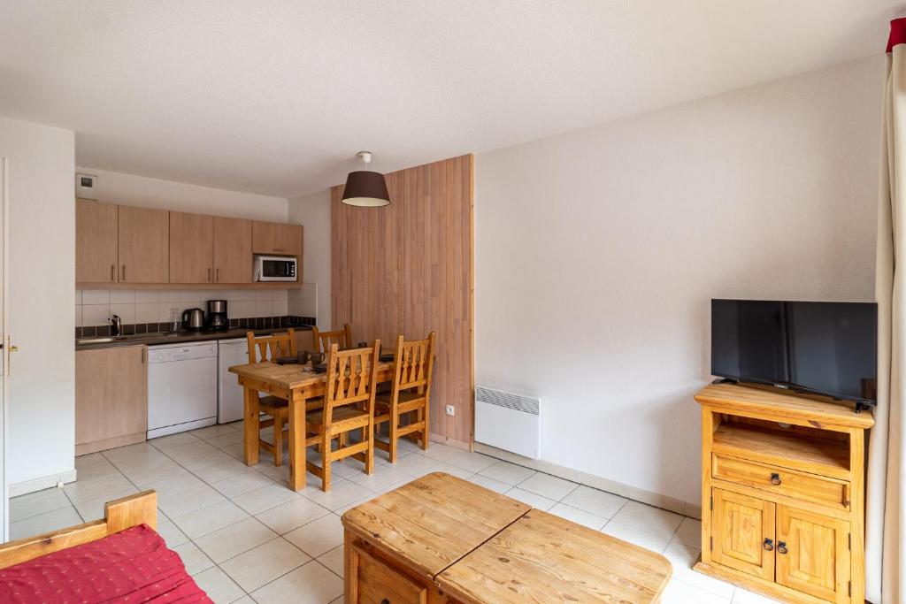 Résidence Le Balcon Des Airelles - Appartement calme au coeur des Orres 1800 MAE-6444 - 4