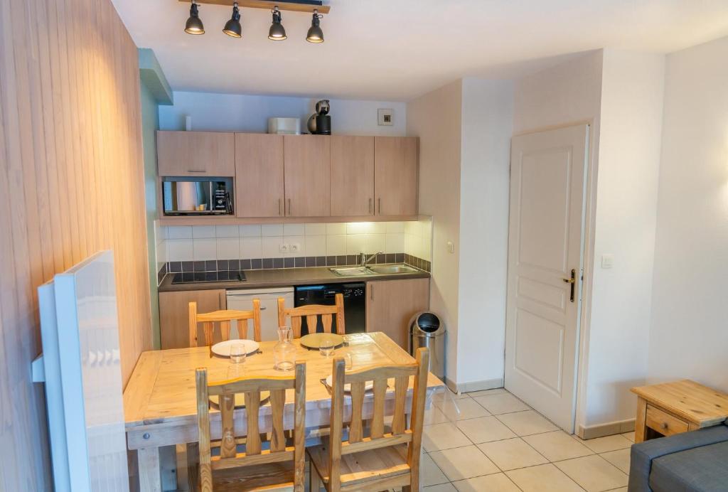 Résidence Le Balcon Des Airelles - Appartement calme au coeur des Orres 1800 MAE-6494 - 2