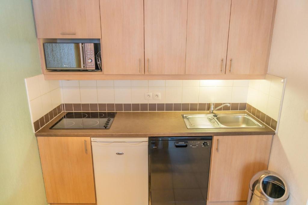 Résidence Le Balcon Des Airelles - Appartement calme au coeur des Orres 1800 MAE-6494 - 4