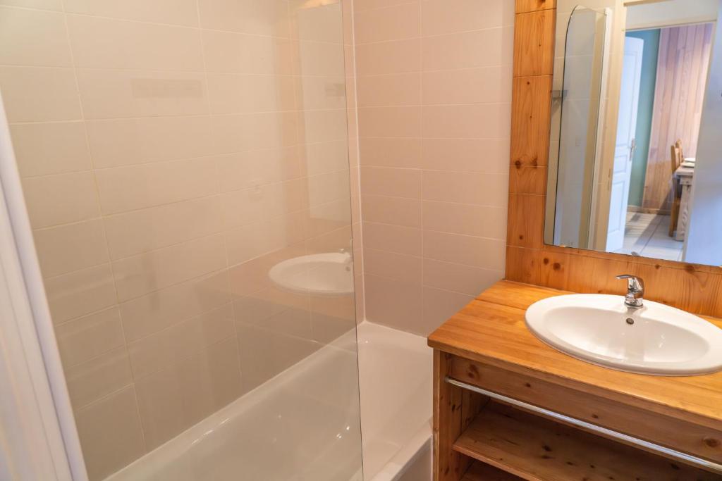 Résidence Le Balcon Des Airelles - Appartement calme au coeur des Orres 1800 MAE-6494 - 5