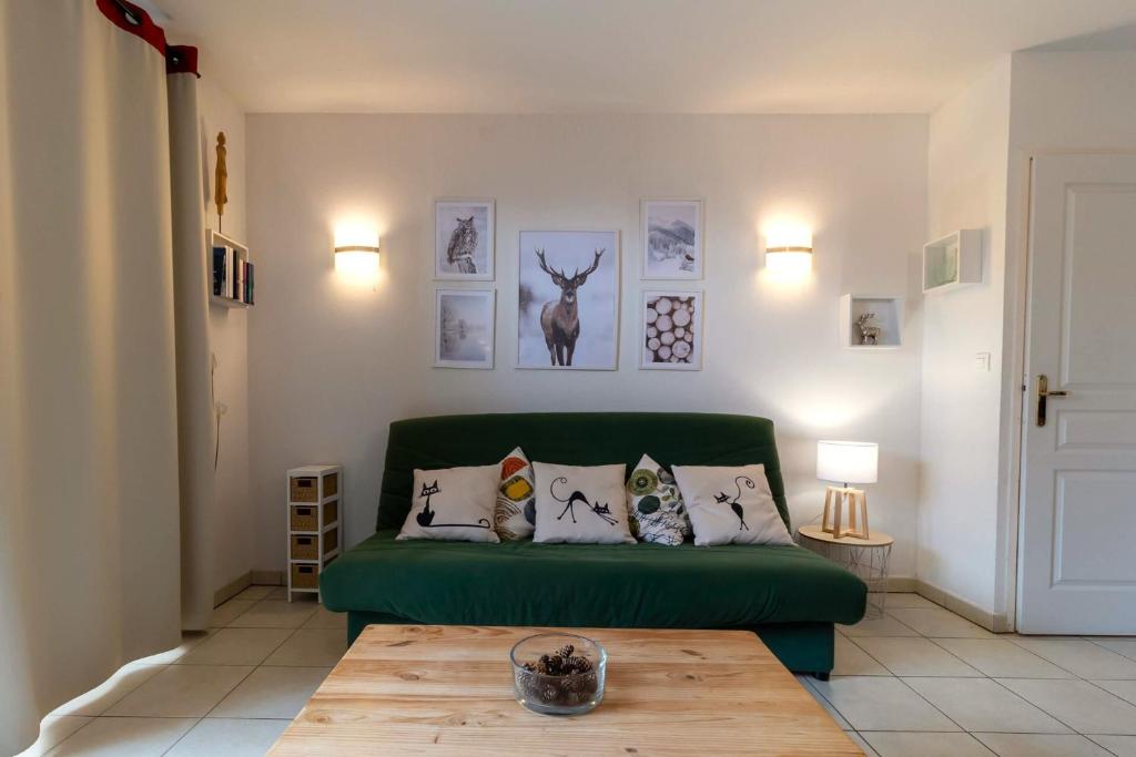 Résidence Le Balcon Des Airelles - Agréable appartement proche des pistes MAE-6504 - 3