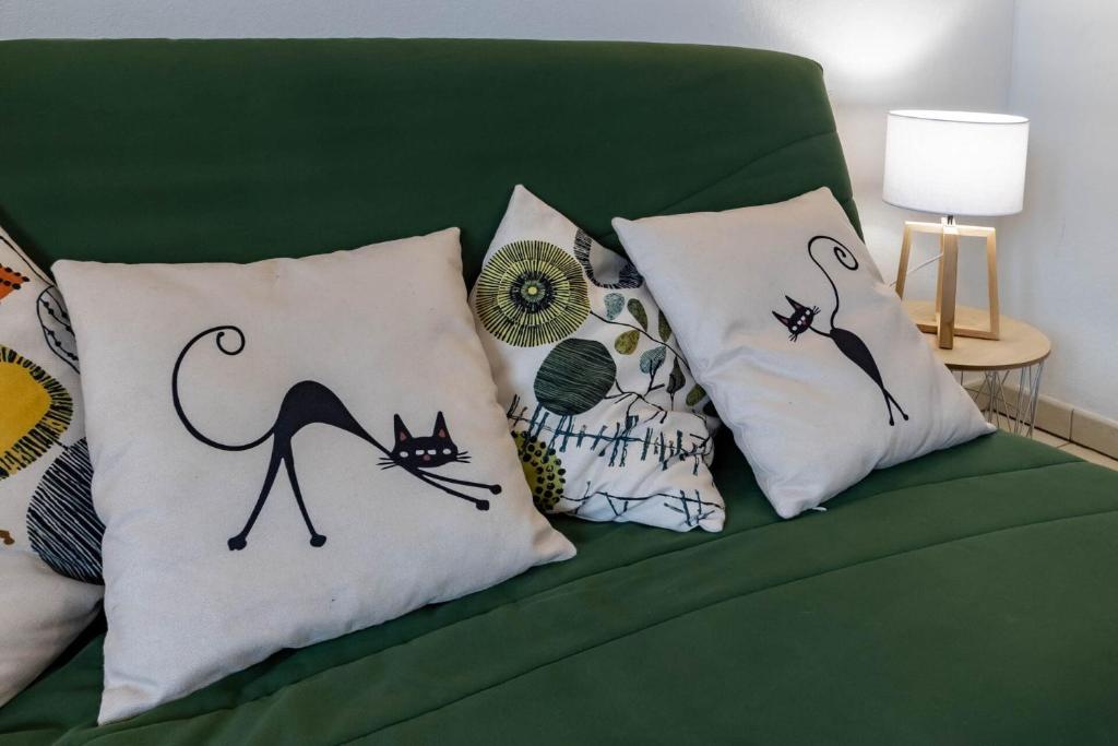 Résidence Le Balcon Des Airelles - Agréable appartement proche des pistes MAE-6504 - 4