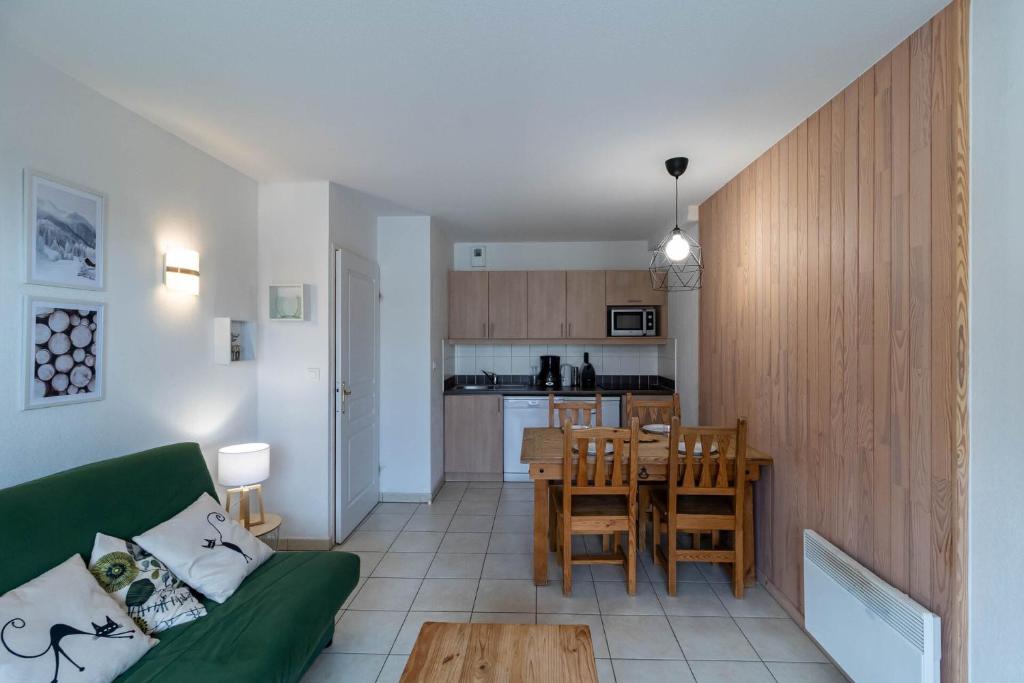 Résidence Le Balcon Des Airelles - Agréable appartement proche des pistes MAE-6504 - 5