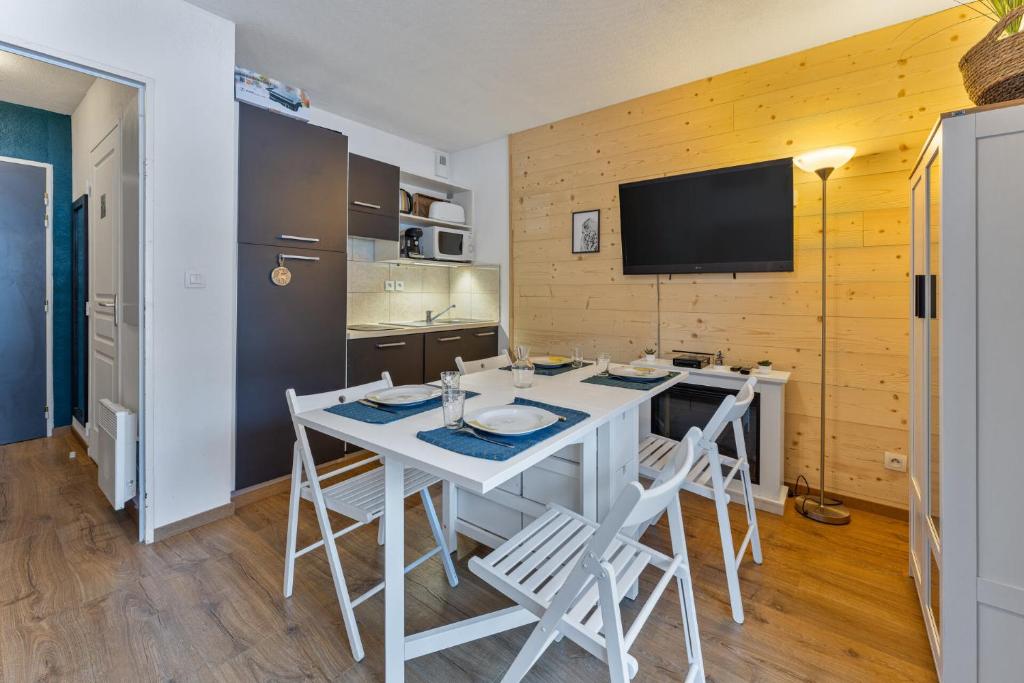 Résidence Les Terrasses Du Soleil D'or - Chaleureux appartement aux portes des pistes MAE-6544 - 3