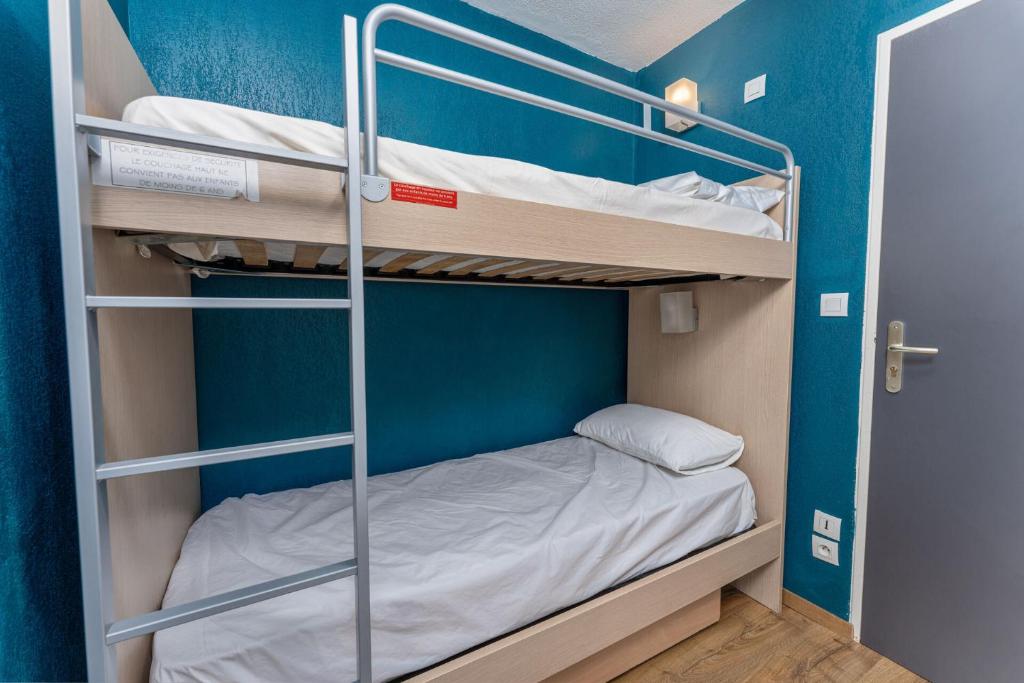 Résidence Les Terrasses Du Soleil D'or - Chaleureux appartement aux portes des pistes MAE-6544 - 4