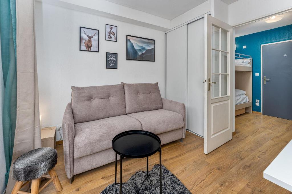 Résidence Les Terrasses Du Soleil D'or - Chaleureux appartement aux portes des pistes MAE-6544 - 5