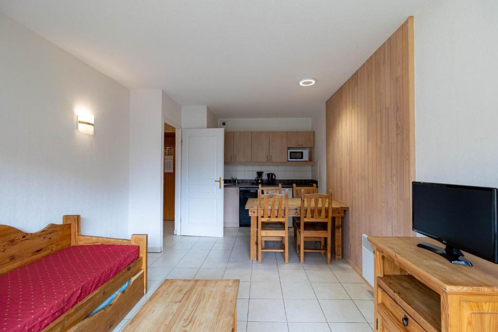 Résidence Le Balcon Des Airelles - Appartement calme au coeur des Orres 1800 MAE-6574 - 1