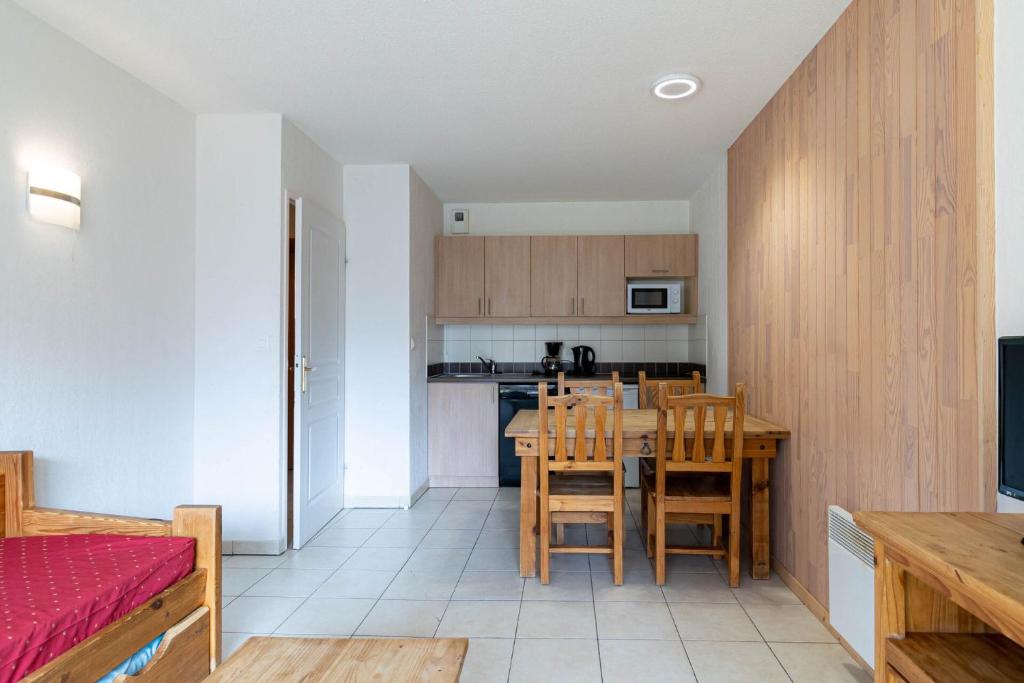 Résidence Le Balcon Des Airelles - Appartement calme au coeur des Orres 1800 MAE-6574 - 3