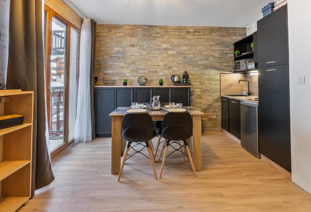 Résidence Les Terrasses Du Soleil D'or - Appartement calme à l'orée des pistes MAE-6594 - 3