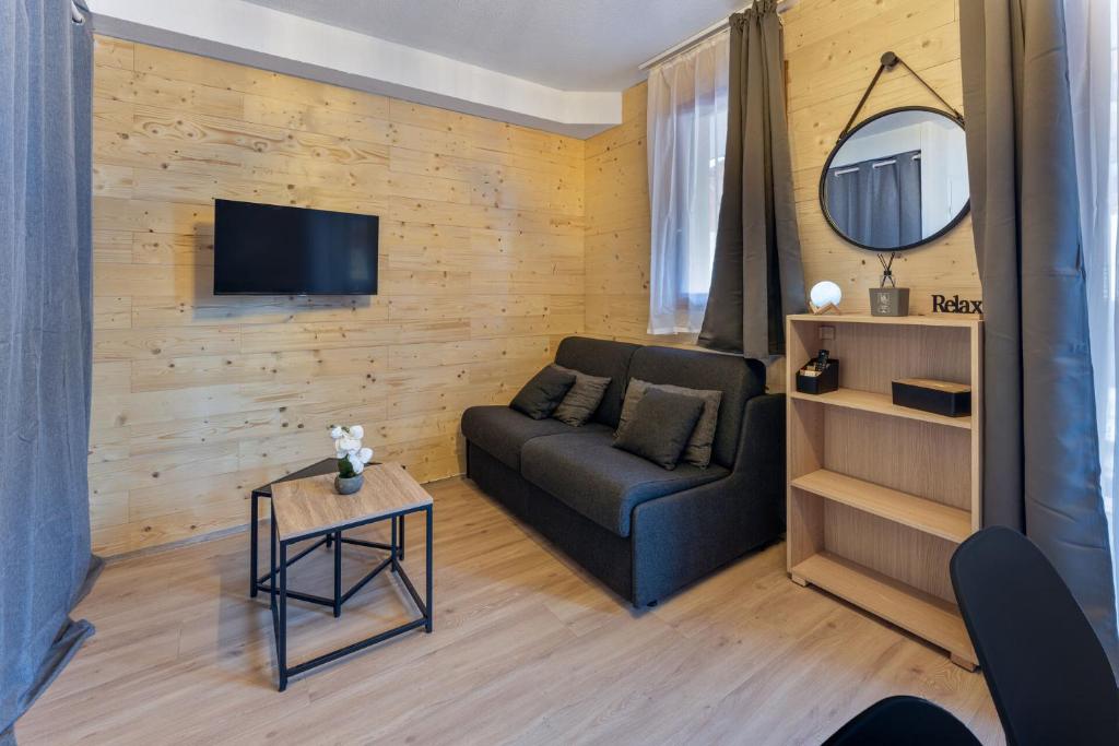 Résidence Les Terrasses Du Soleil D'or - Appartement calme à l'orée des pistes MAE-6594 - 1