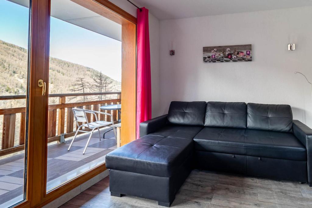 Résidence Le Balcon Des Airelles - Appartement rénové tout équipé sur Les Orres 1800 MAE-6614 - 3