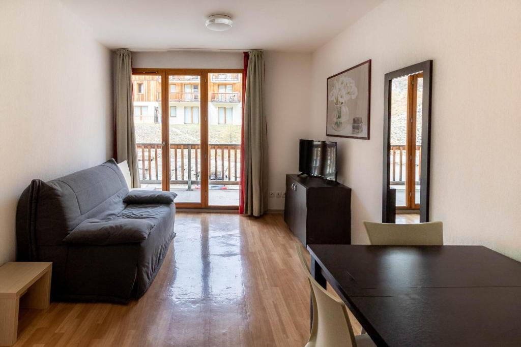 Résidence Les Terrasses Du Soleil D'or - Appartement 2 pièces au pied des pistes MAE-6794 - 2