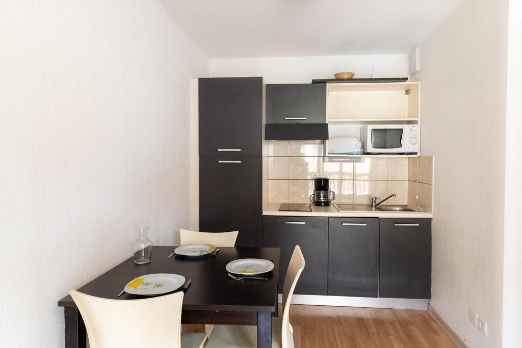 Résidence Les Terrasses Du Soleil D'or - Appartement 2 pièces au pied des pistes MAE-6794 - 5
