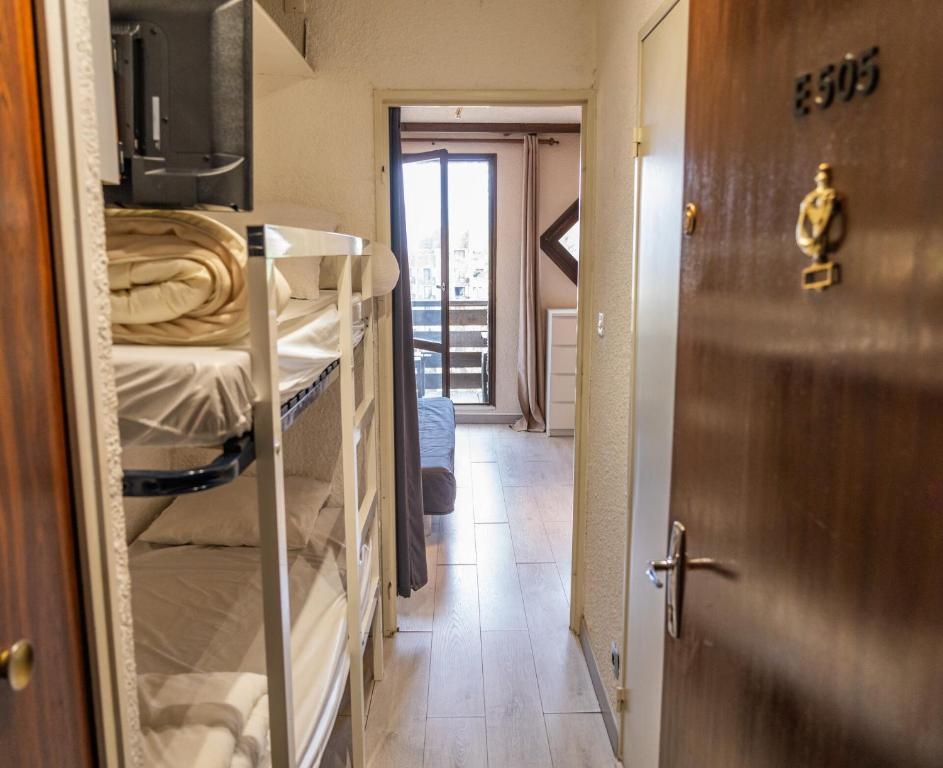 Résidence Le Boussolenc - Studio 4 personnes au centre des Orres 1650 MAE-6654 - 5