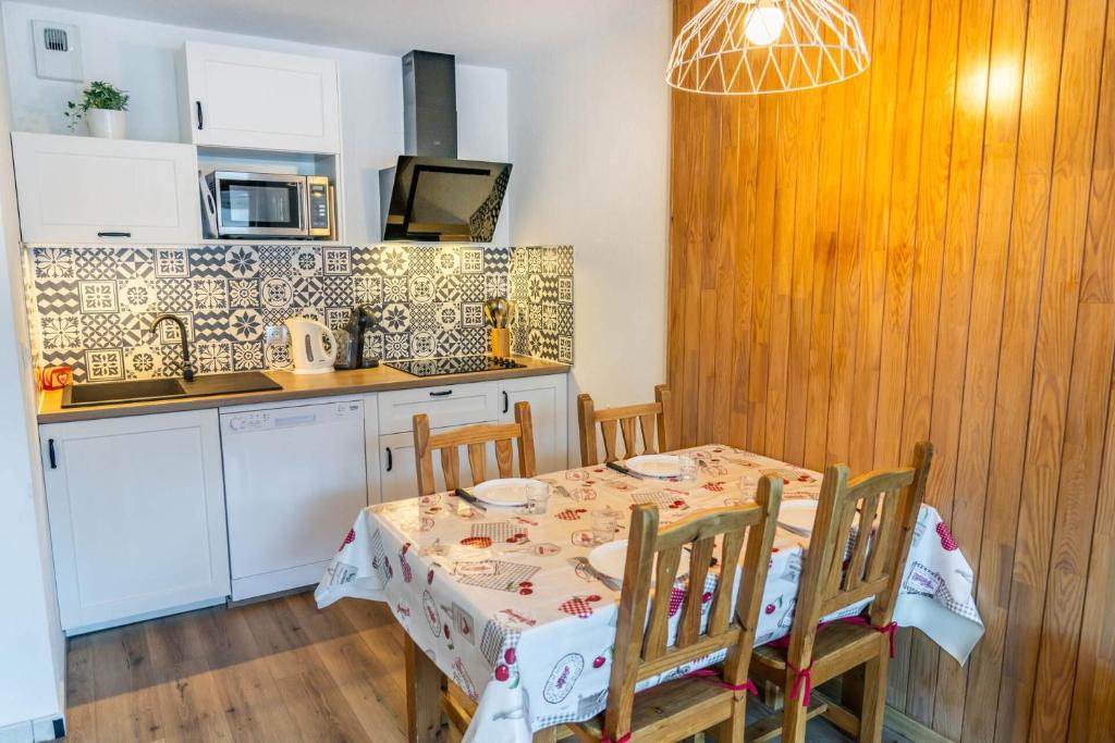 Résidence Le Balcon Des Airelles - Appartement calme au coeur des Orres 1800 MAE-6694 - 2
