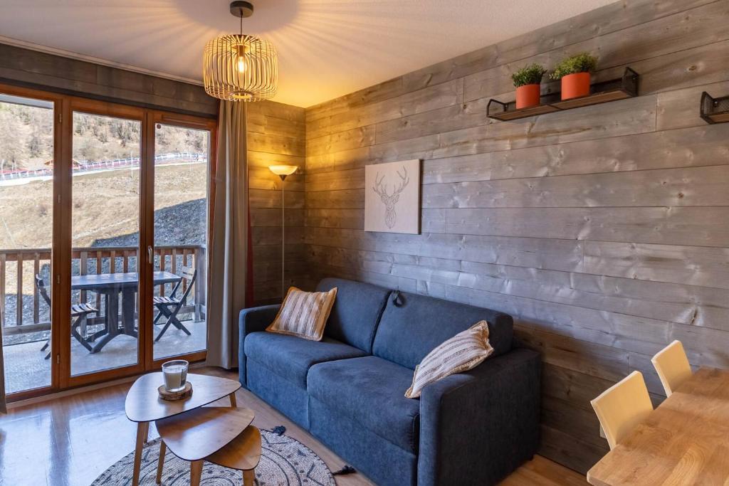 Résidence Les Terrasses Du Soleil D'or - Logement rénové avec vue sur les pistes MAE-6734 - 2