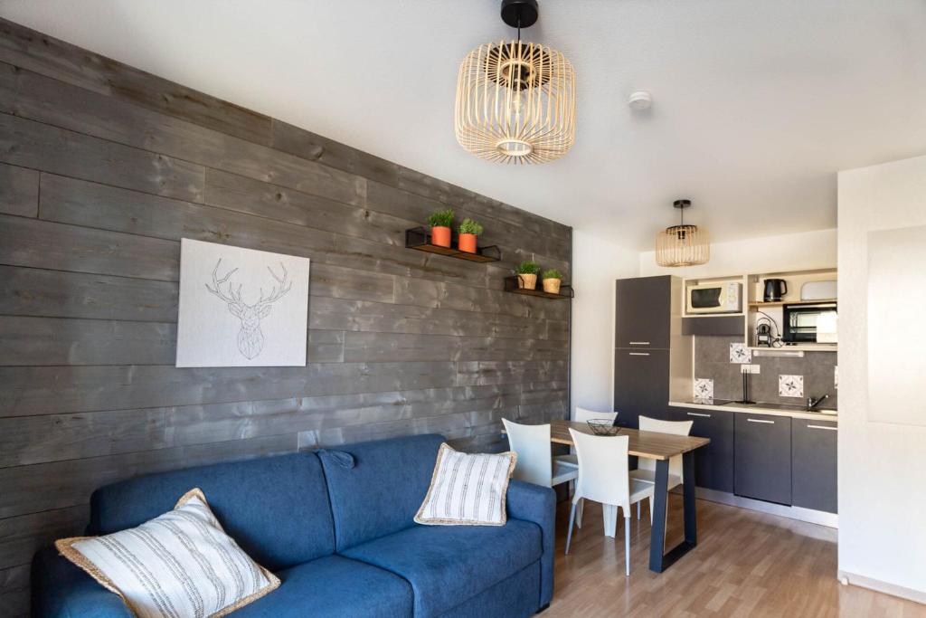 Résidence Les Terrasses Du Soleil D'or - Logement rénové avec vue sur les pistes MAE-6734 - 3
