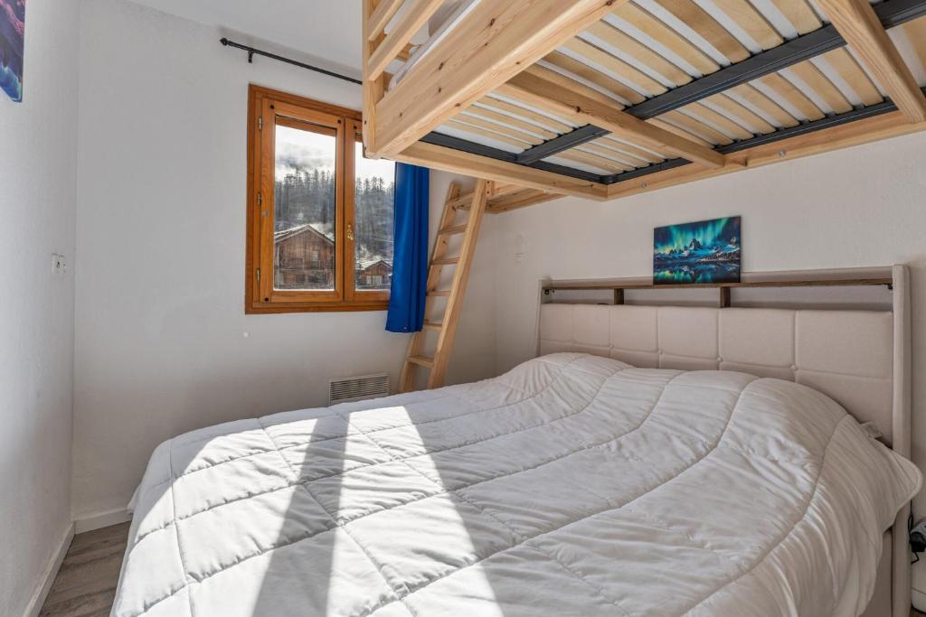 Résidence Le Balcon Des Airelles - Appartement calme au cœur des Orres 1800 MAE-6754 - 5