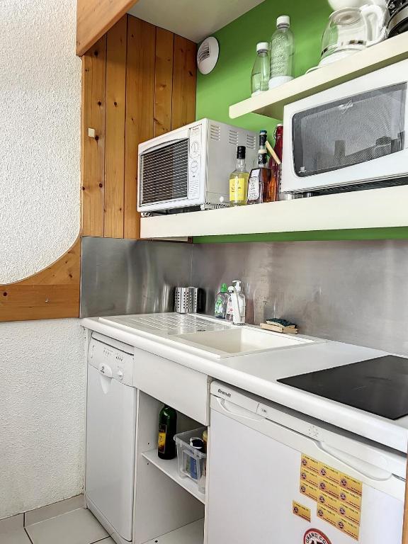 Résidence Pierra Menta - Studio cabine 5 personnes Pierra Menta MAE-7684 - 5