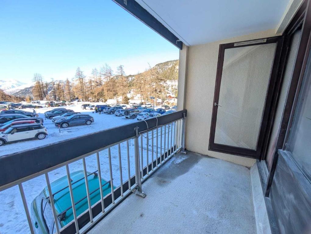 Résidence Chalmettes - Appartement sur les pistes des ski avec parking MAE-1524 - 3