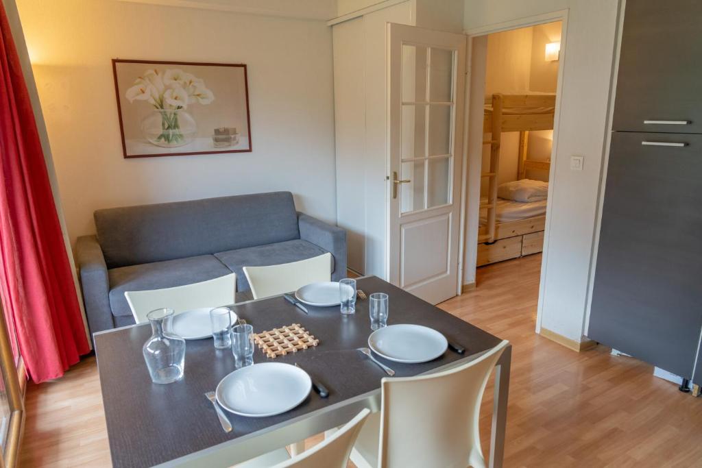 Résidence Les Terrasses Du Soleil D'or - Studio pour 4 personnes tout proche des pistes MAE-2244 - 3