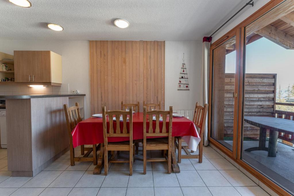 Résidence Le Balcon Des Airelles - Appartement duplex pour 7 personnes aux Orres 1800 MAE-9344 - 3