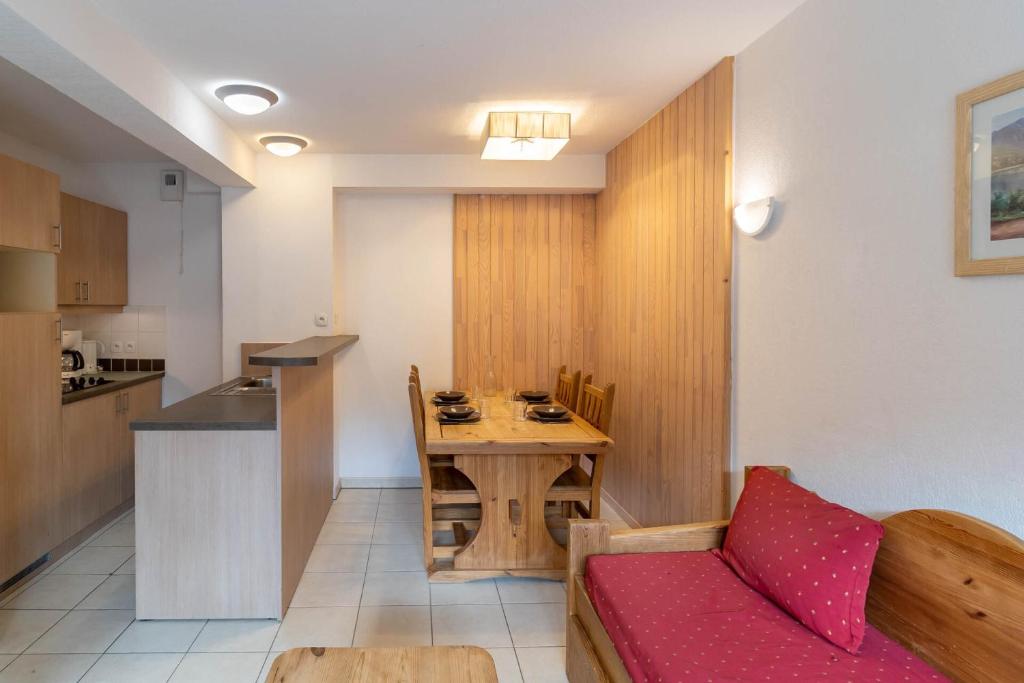 Résidence Le Balcon Des Airelles - Appartement calme au cœur des Orres 1800 MAE-9414 - 3