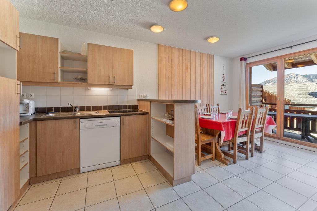 Résidence Le Balcon Des Airelles - Appartement duplex pour 7 personnes aux Orres 1800 MAE-9344 - 4