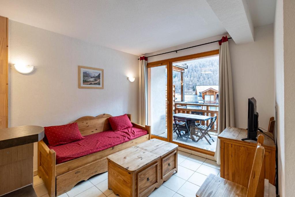 Résidence Le Balcon Des Airelles - Appartement calme au cœur des Orres 1800 MAE-9414 - 4
