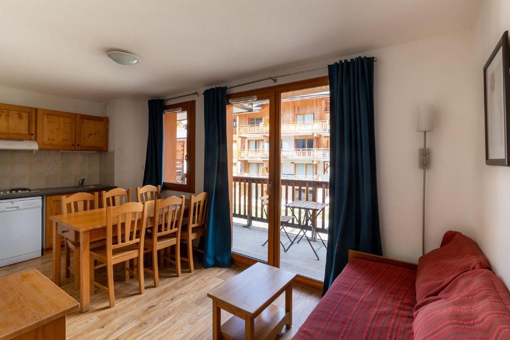 Les Chalets De Bois MÉan - D - Appartement sur les hauteurs des Orres 1800 MAE-9454 - 1