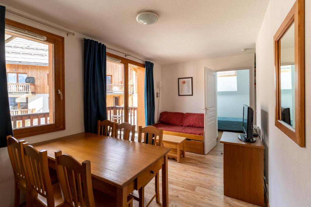 Les Chalets De Bois MÉan - D - Appartement sur les hauteurs des Orres 1800 MAE-9454 - 3