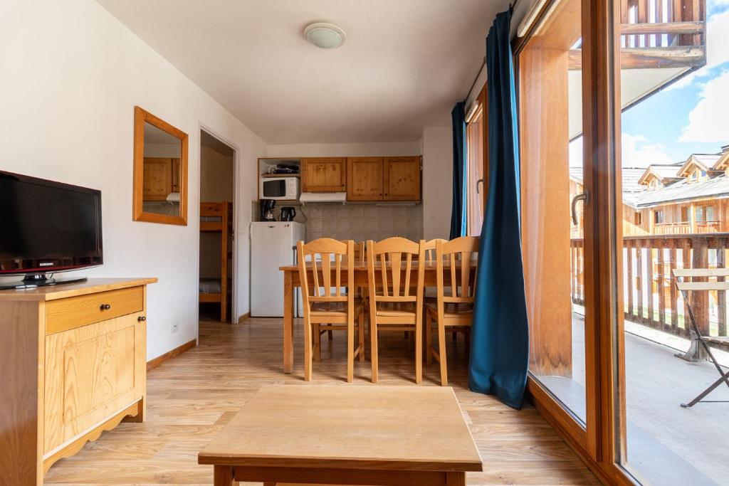 Les Chalets De Bois MÉan - D - Appartement sur les hauteurs des Orres 1800 MAE-9454 - 4