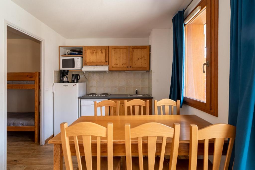 Les Chalets De Bois MÉan - D - Appartement sur les hauteurs des Orres 1800 MAE-9454 - 5