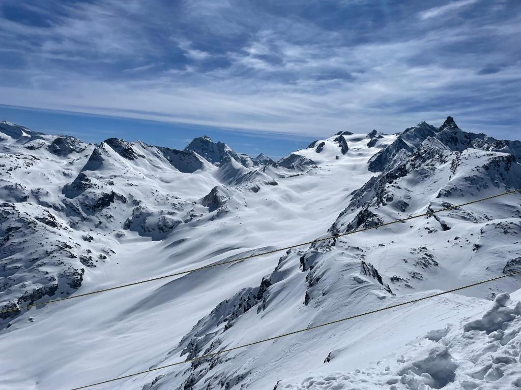 Appartement pour 6 personnes au pied des pistes au calme aux Menuires les Asters - 3